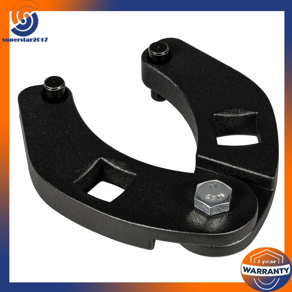 1266 & 7463 Adjustable Gland Nut Wrench Set Universal for Hydraulic Cylinders