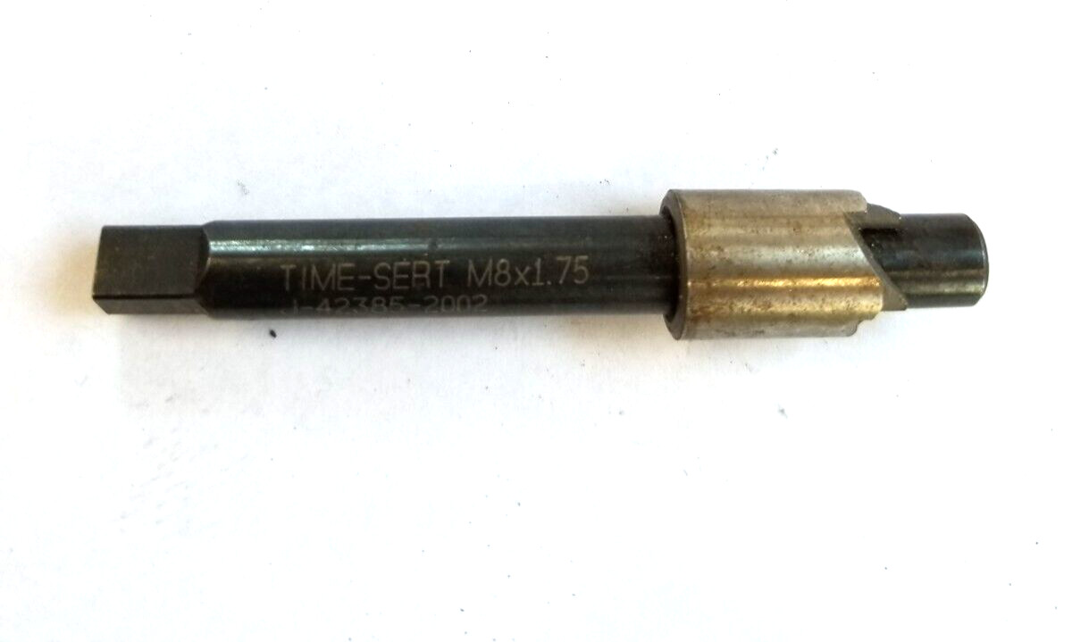 * Kent-Moore / Time-Sert J-42385-2002 M8x1.75 Counterbore Tool