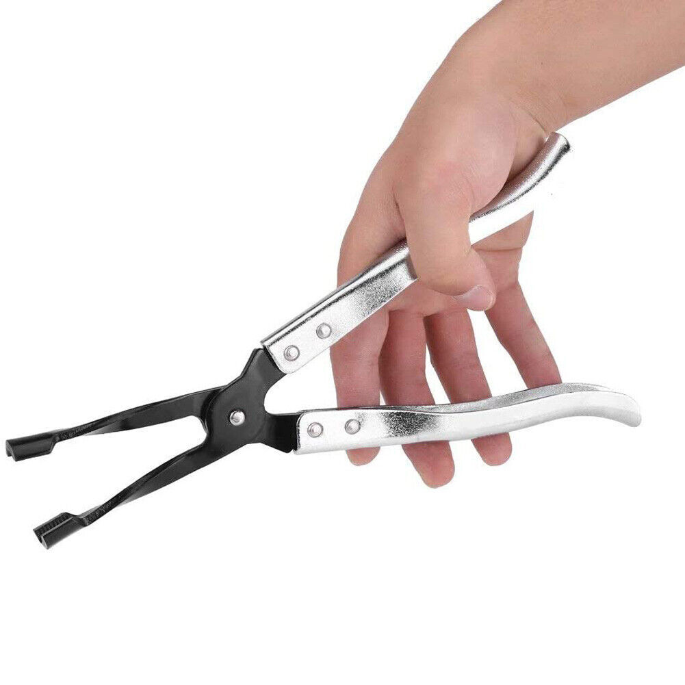 HW0107 Valve Stem Seal Pliers Seal Re-moval Tool Steel Fits for Most of Car✨