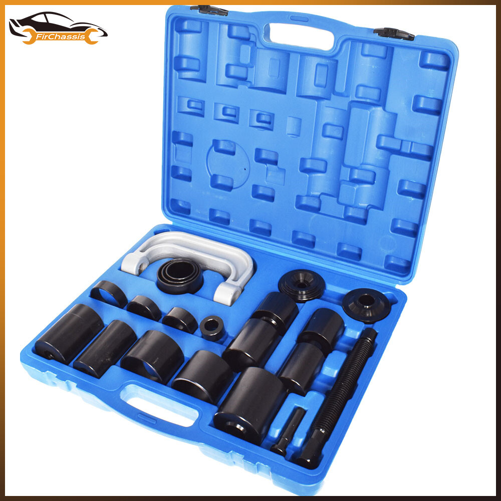 New Ball Joint Press Kit C-press Ball Joint Tools Automotive Repair Kit 21 pcs