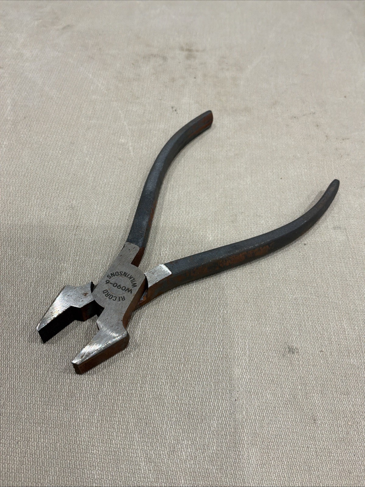 Record Wilkinsons Pliers W090-6