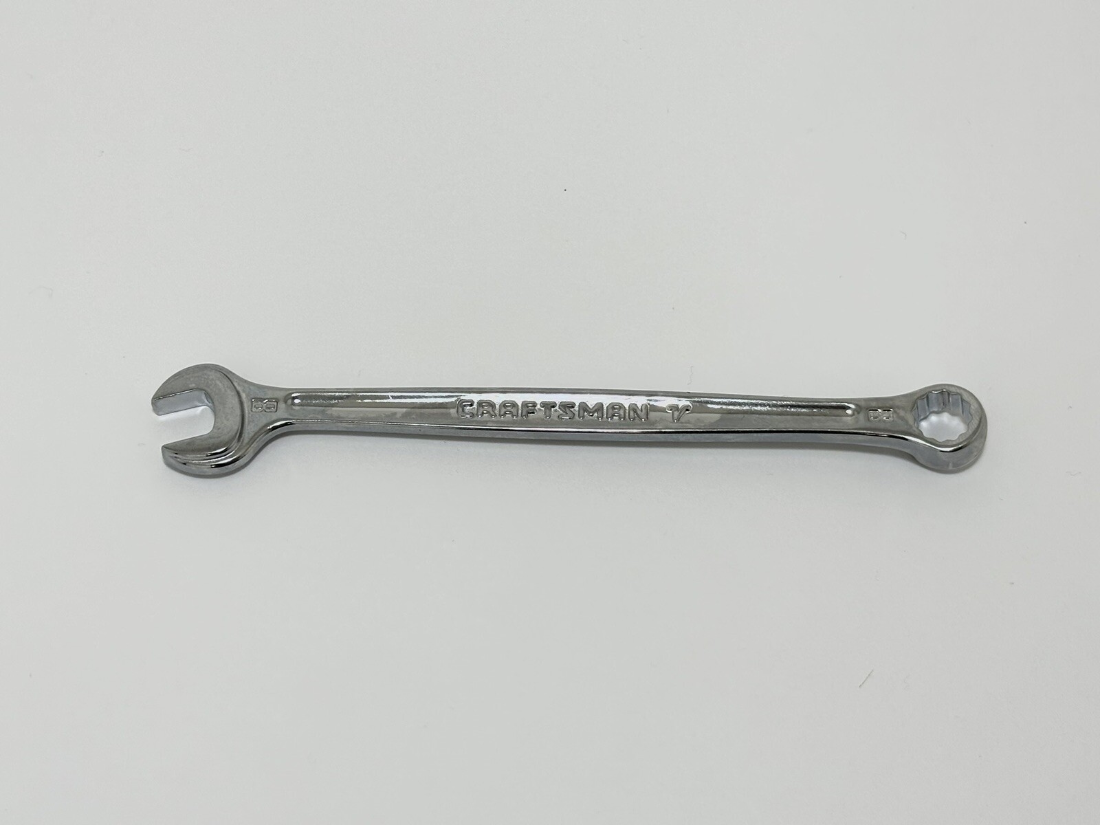 New Craftsman 8MM Metric Combination Wrench 12 Point V Series CMMT87327V