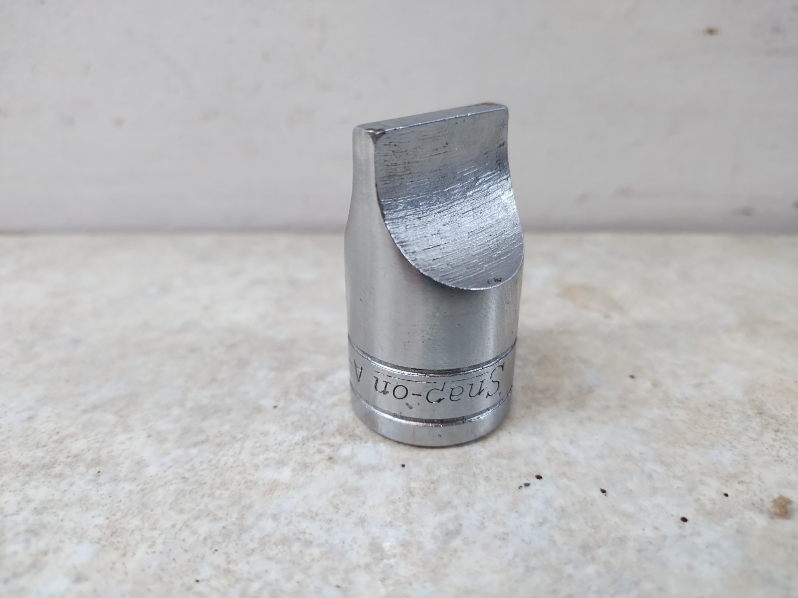 Vintage Snap-on A-17 1/2″ Drive 15/16” Blade Width Drag Link Socket
