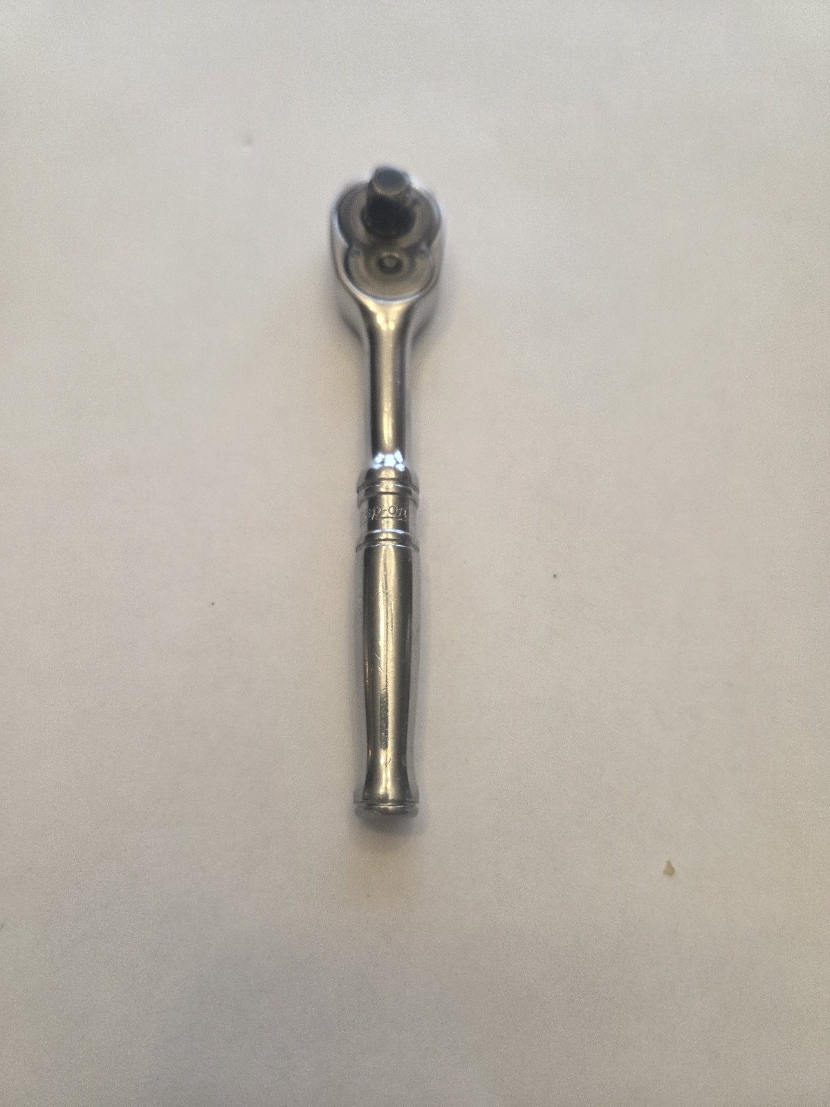 Snap On Tools TM70B 1/4″ Drive Standard Length Ratchet