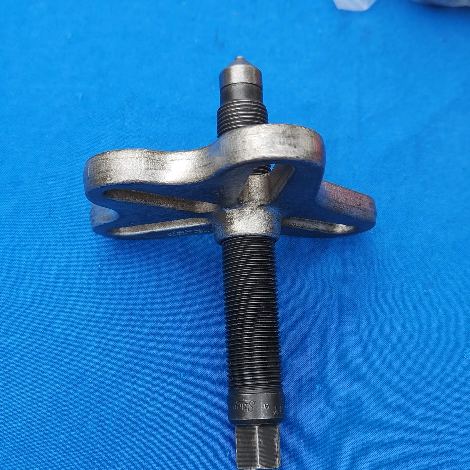 Snapon CJ98 Slotted 4-way Yoke with CJ83-3 Pressure Screw – used