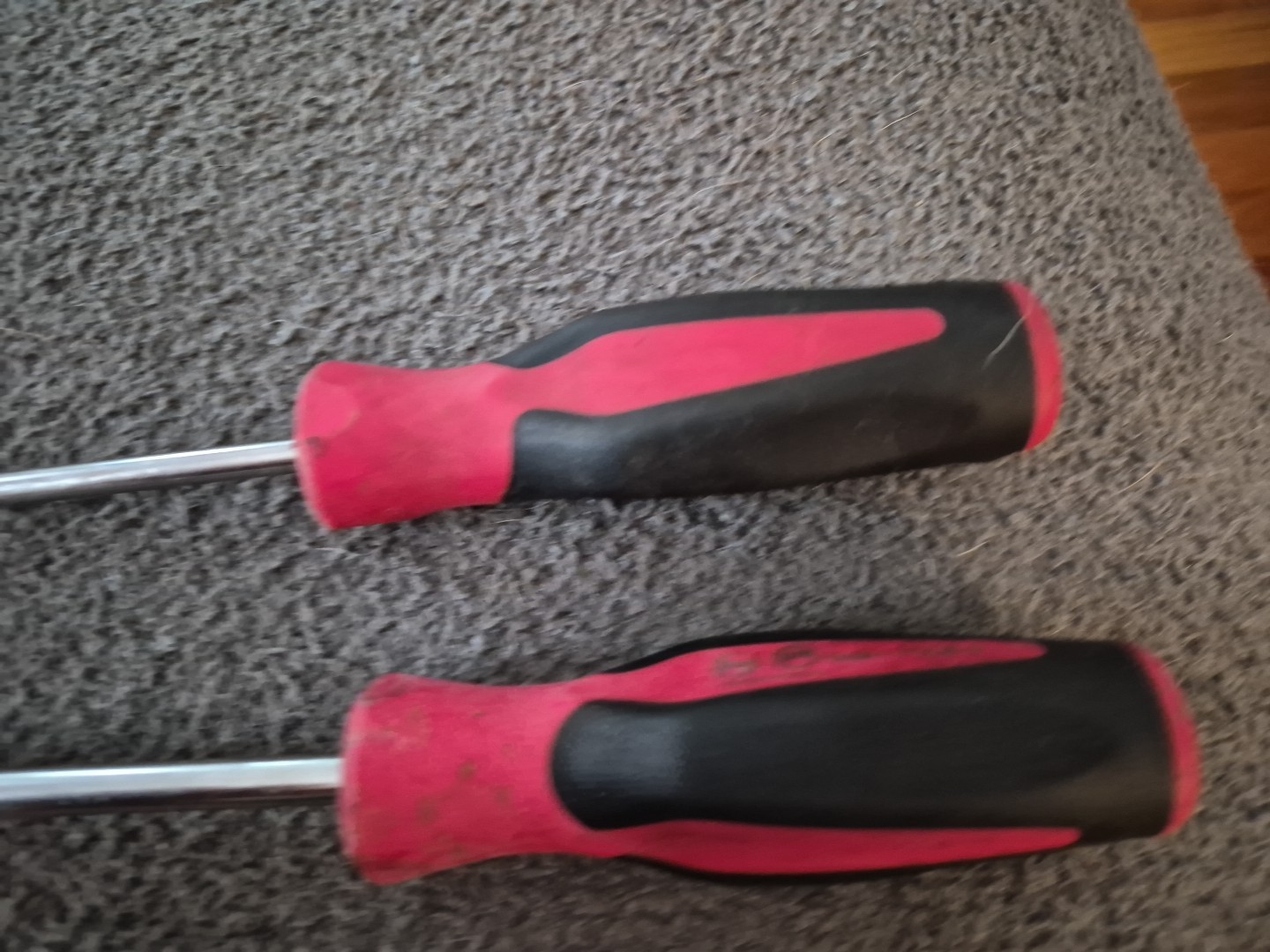 Snap On 2pc Radiator Hose Pic Set