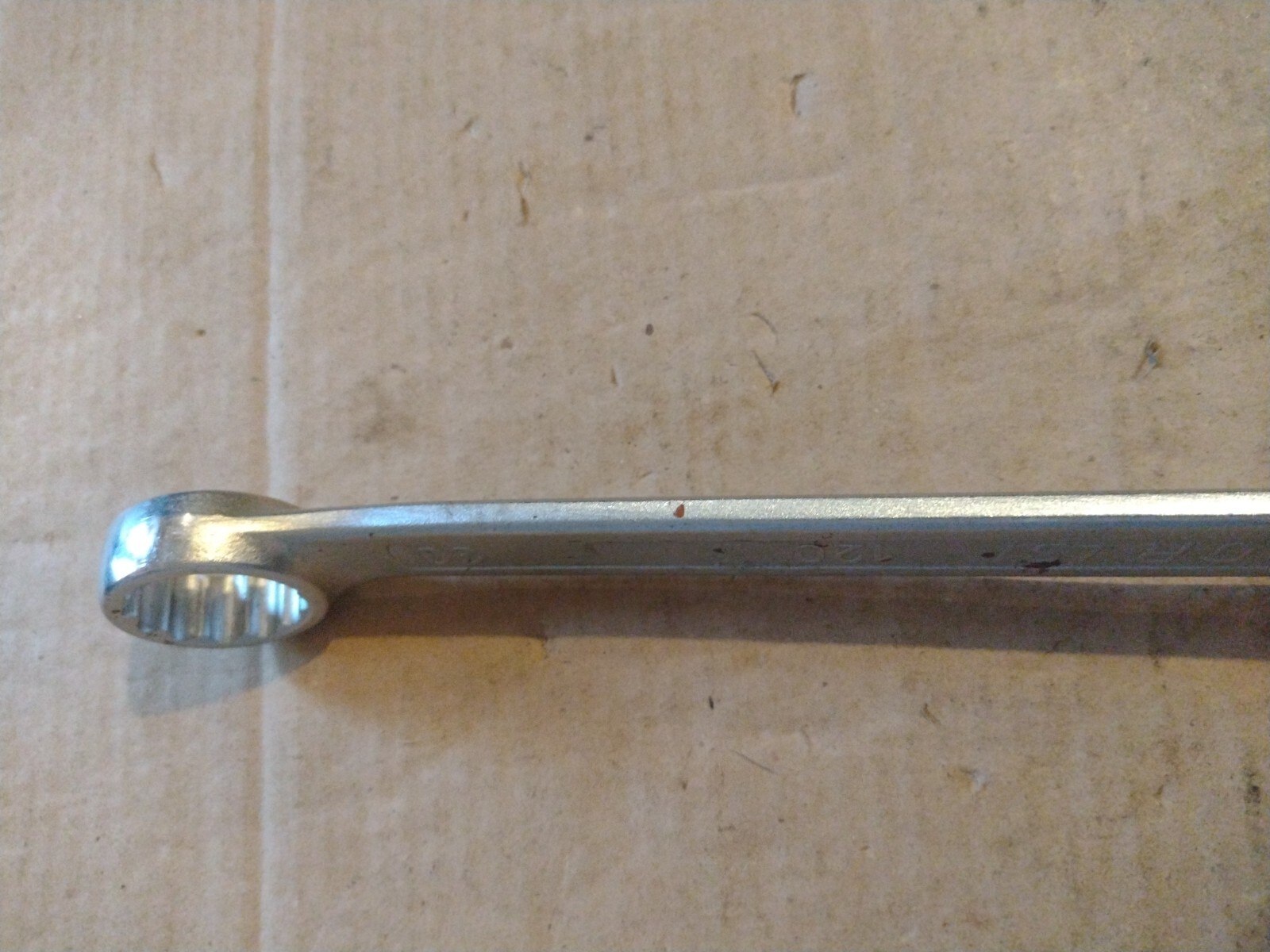 UNIOR LSI 120 COMBINATION SPANNER Size 30