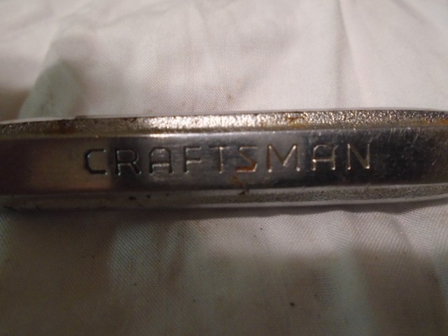 Craftsman 1/4 Inch Ratchet Socket Drive