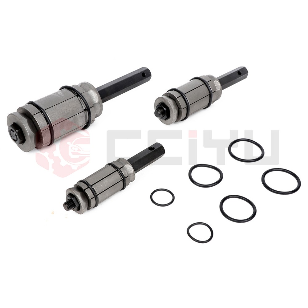 1-1/18″ 3-1/2″ Muffler Tail Pipe Exhaust Expander Auto Tool Dent Remover Kit