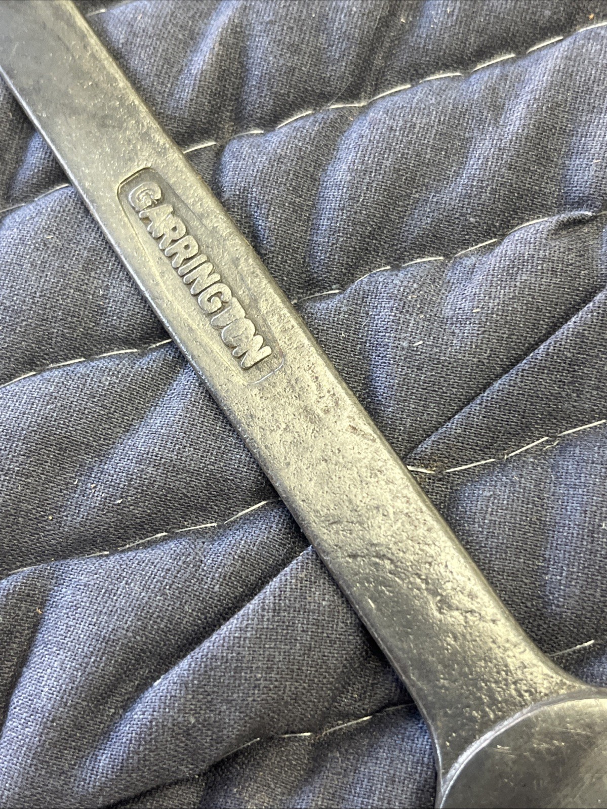 🔥 Vintage Garrington JAGUAR 9/16″ A/F 5/8″ A/F open end wrench