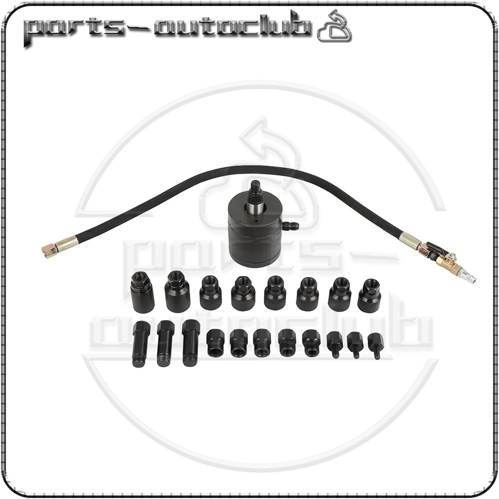 ✅21PCS Removal Tool Sets Diesel Fuel Pneumatic Puller Set For Injectors New