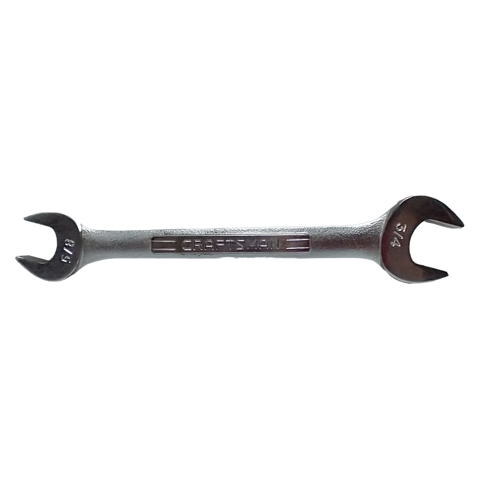 Craftsman V 44582 – Open End Wrench 5/8″ – 3/4″ – 7.75 in. Long