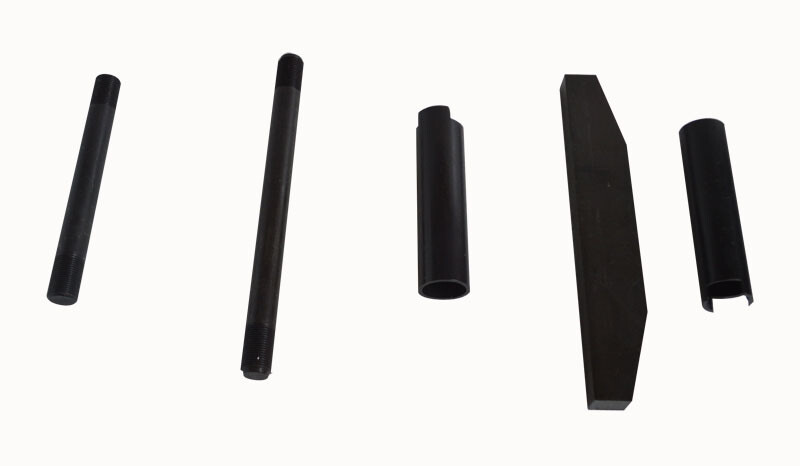 10T/22000lbs Hydraulic Cylinder Liner Puller Wet-Type Splitter Kit 3.15»-5.43»