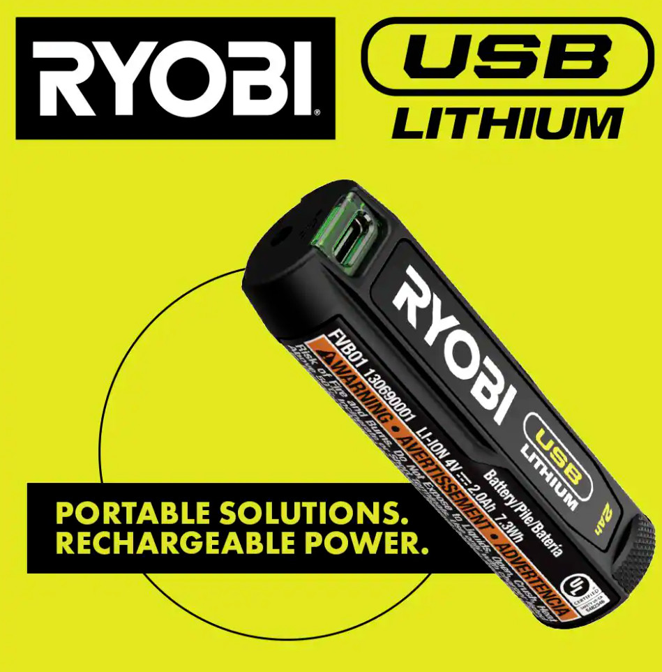 FVD50 USB Lithium Screwdriver
