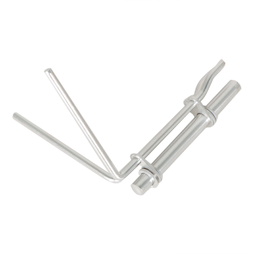 3Pcs Hydraulic Cylinder Piston Rod Seal U-Shaped Cup Installation Tool Kit