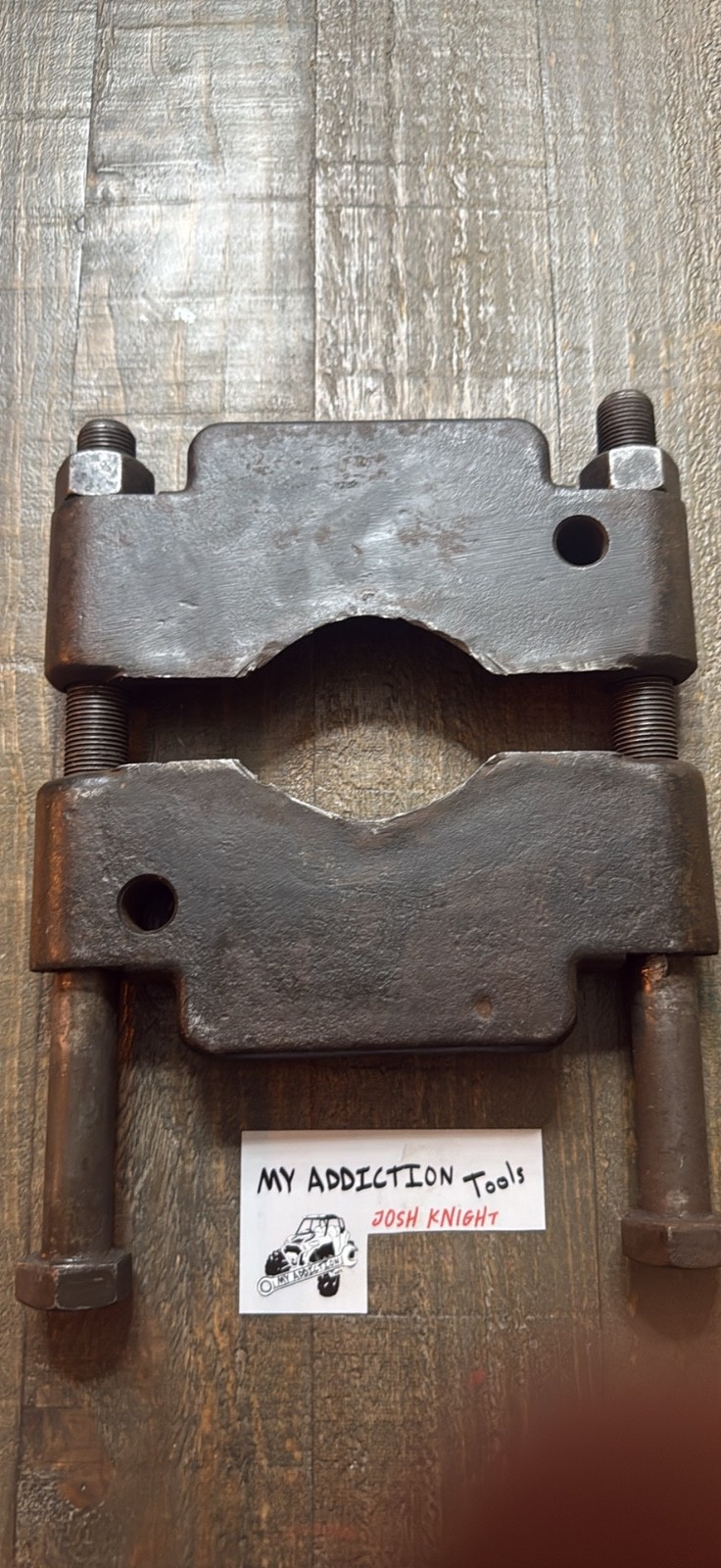 Snap on CJ952 larger bearing seperator works and functions as it’s suppose too