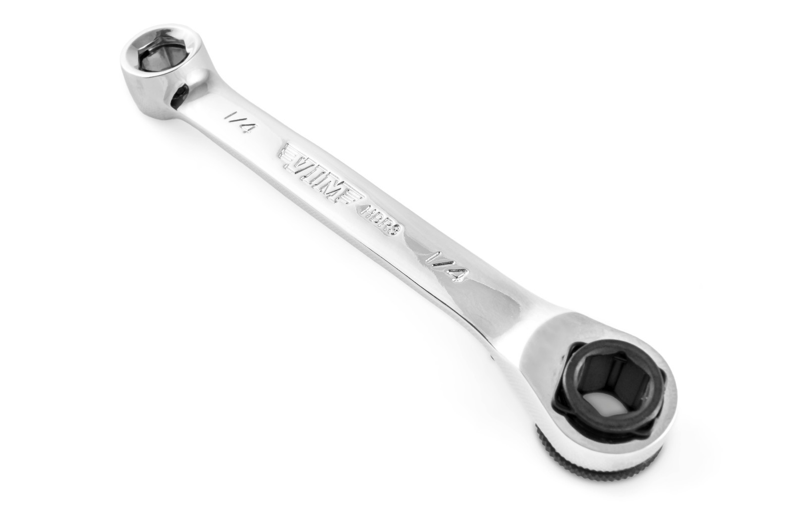 VIM 1/4 Hex Micro Bit Ratchet – Reversible 1/4″ for Torx Bits HBR3