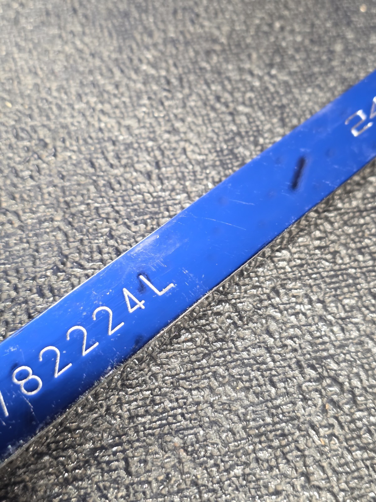 Genius Tools 782224L 22mm x 24mm Extra Long 12-Point Double Box End Wrench