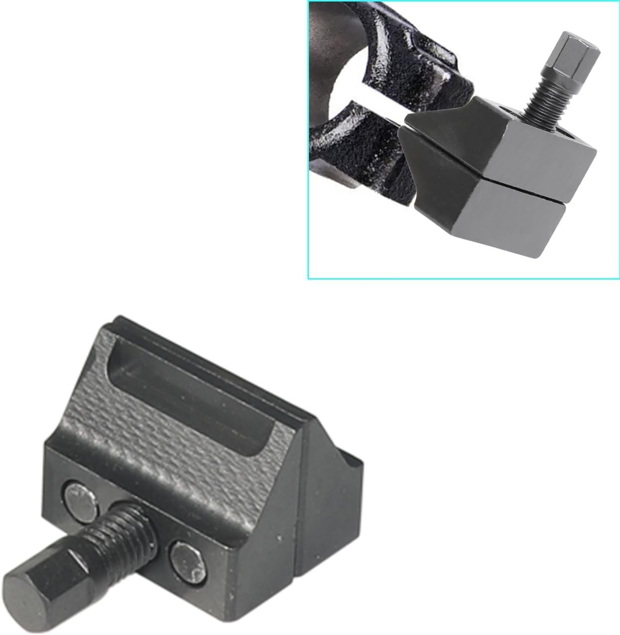 ZKTOOL Universal Suspension Strut Split Hub Steering Knuckle Spreader Tool