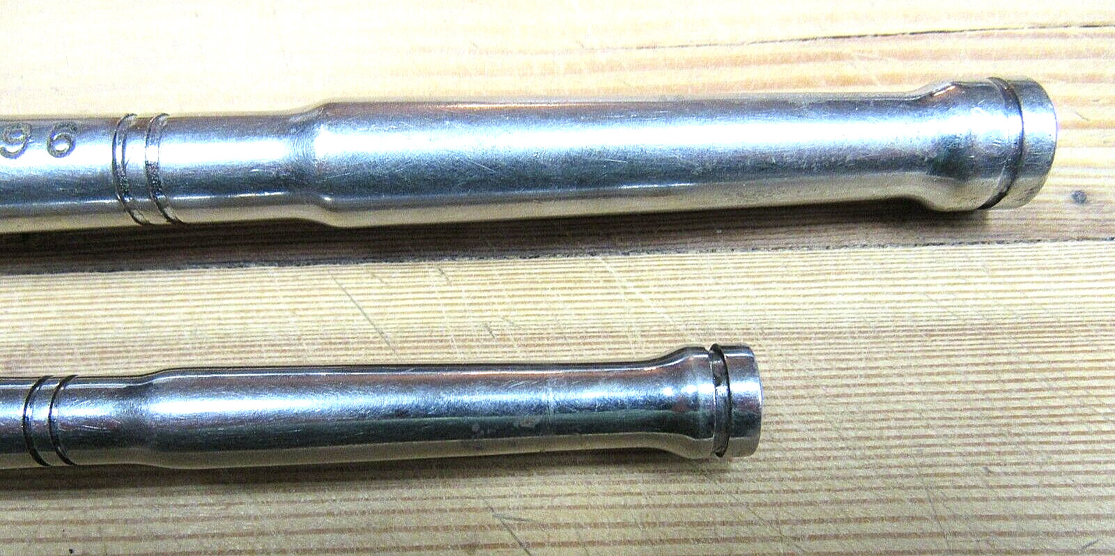 Craftsman ThumbWheel Ratchet Set of 2 3/8″ Drive & 1/2″ Drive, #943796, #943797