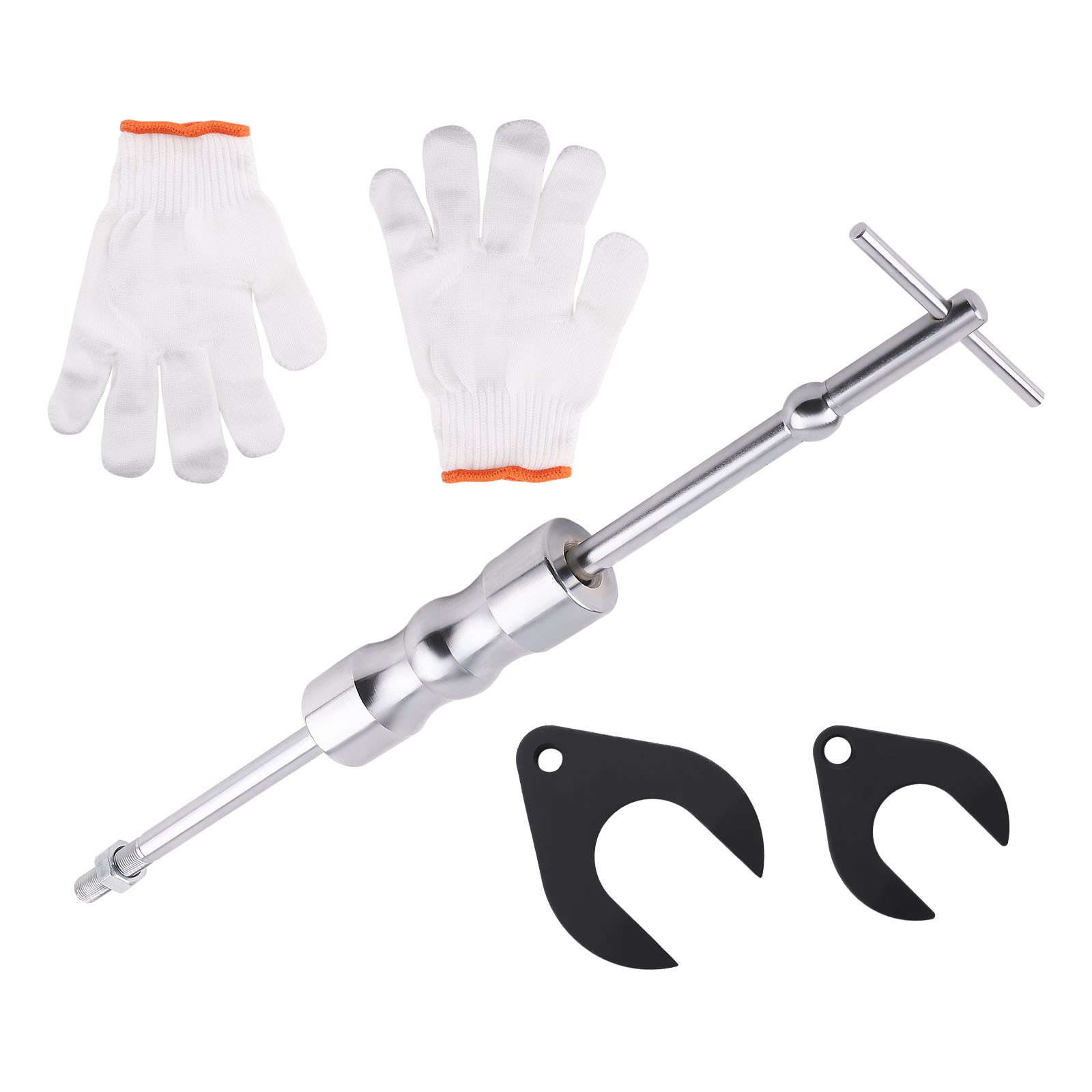 Inner CV Axle Puller Removal Tool with 5/8″-18 Slide Hammer & Adapter New