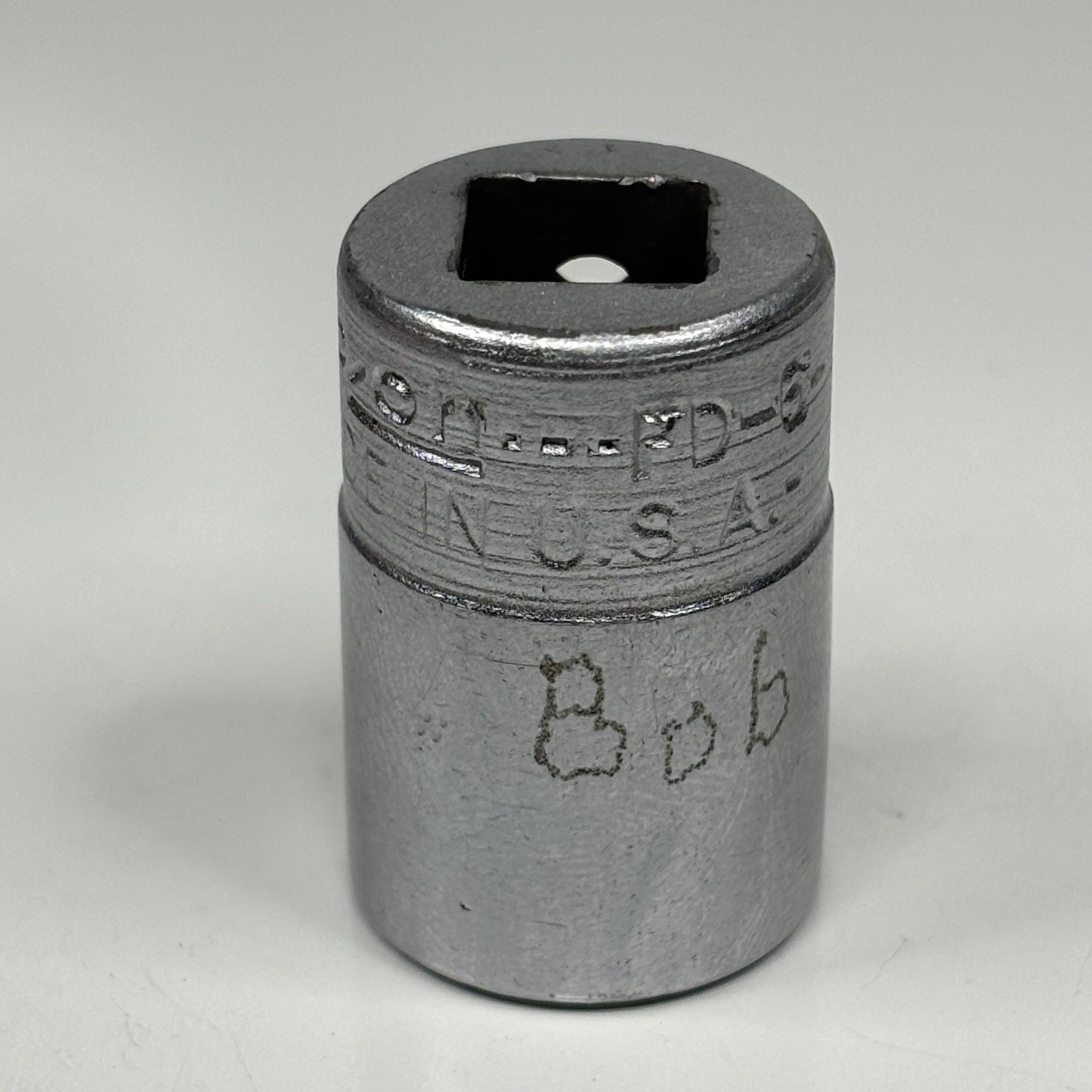 Sharp On Tools FD6 3/8 Drive Specialty Weatherhead Socket USA VTG 1947