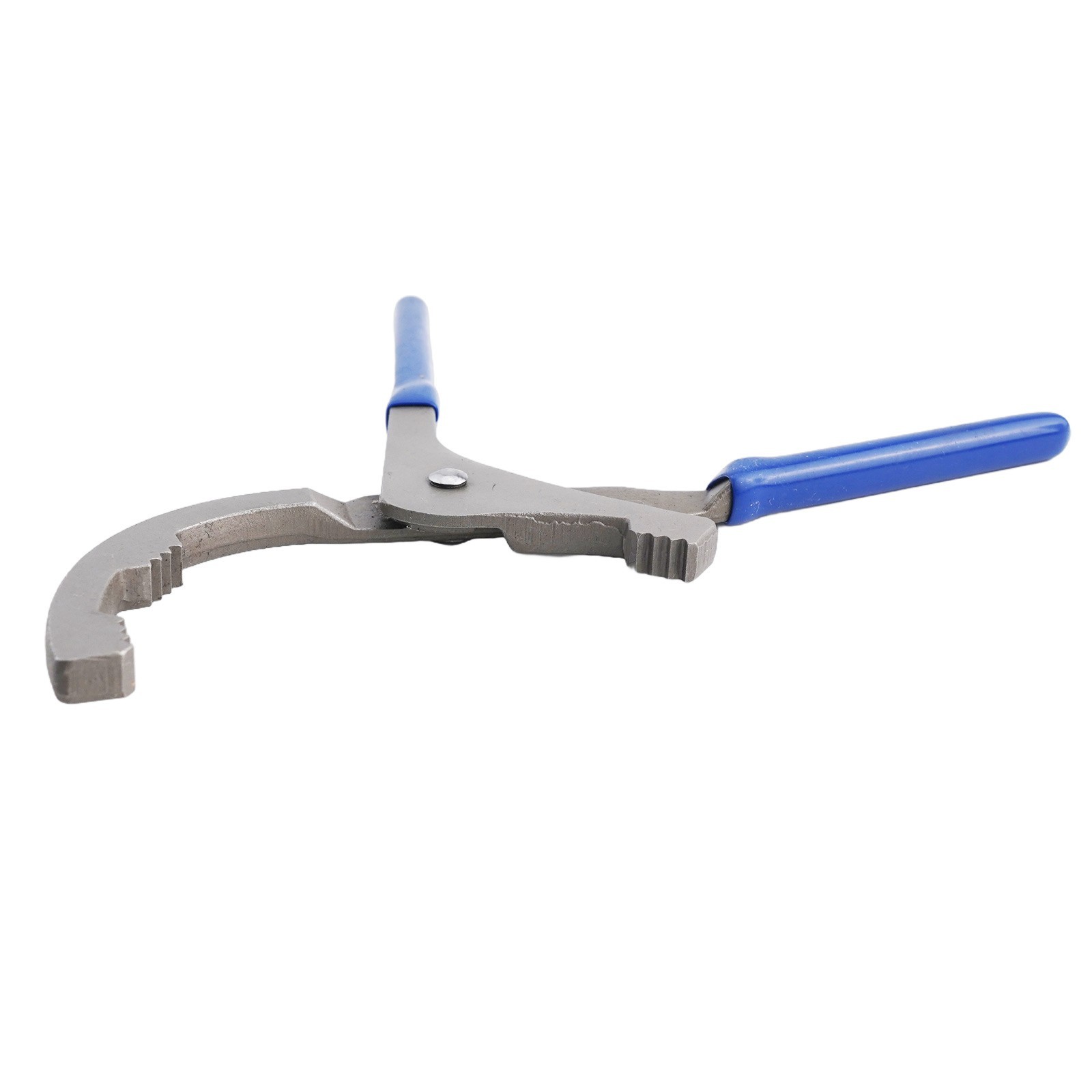 Sturdy Oil Filter Pliers 10 20HRC Clamp Hardness Protects Filters From Damage