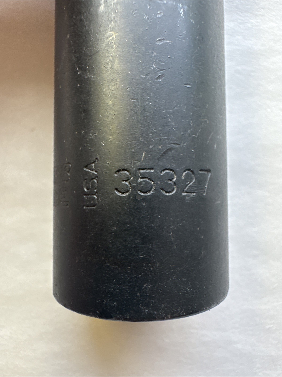 Master Forge 18mm Impact Socket USA 35327 1/2 Inches Drive