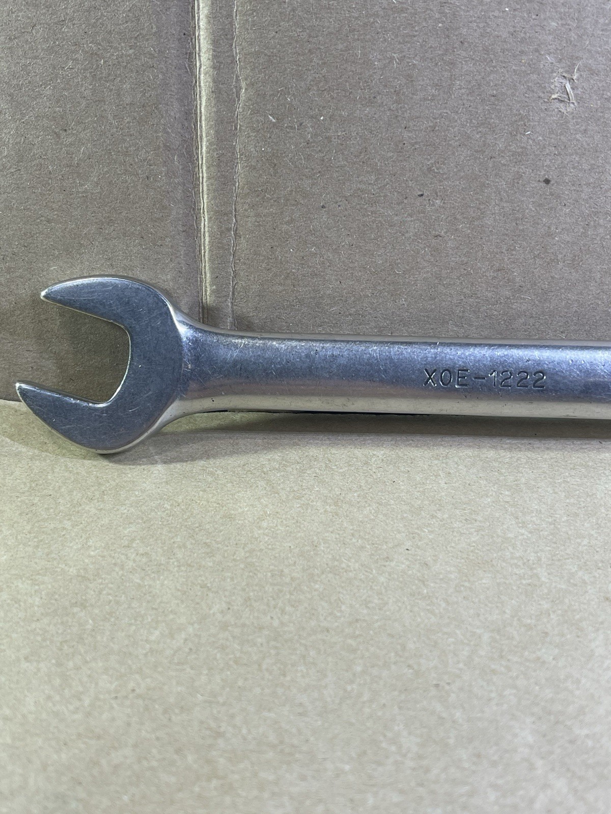 Vulcan XOE-1222 Combination Wrench 11/16” SAE 12 Point Made In USA By Williams