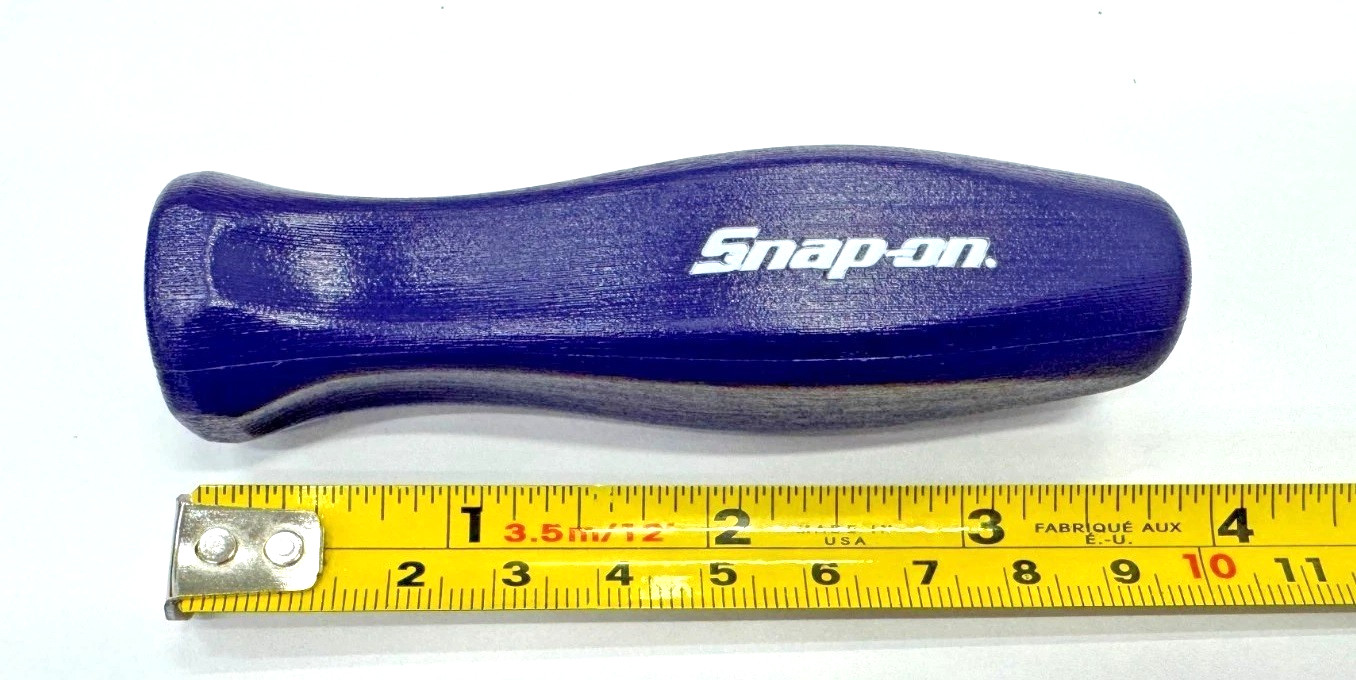 *BRAND NEW* Snap-on PURPLE HARD RATCHET HANDLE 3/8″ Replacement Handle NEW!