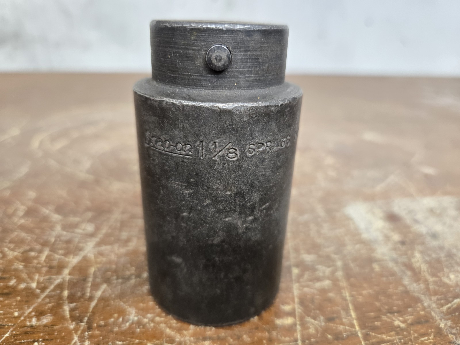 Snap-on SPR-36 1-1/8″ 8 Point Impact Socket 3/4″ Drive USA Heavy Duty