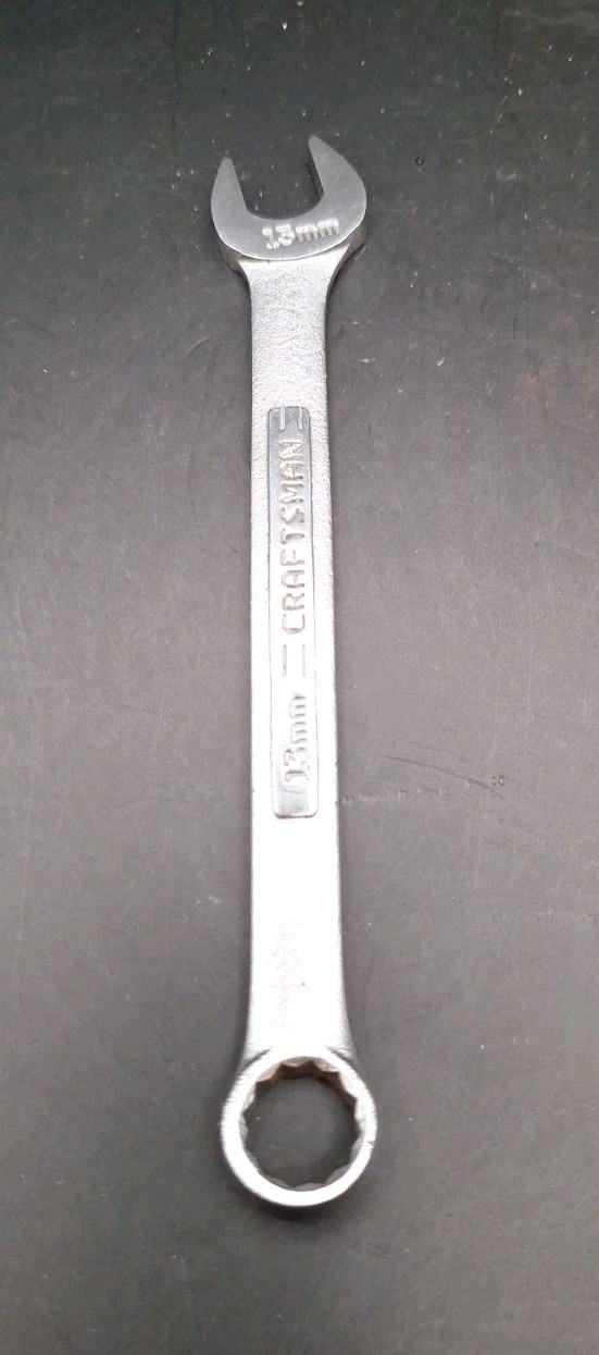 Craftsman Wrenches – Set Of 7 – 9mm, 10mm, 11mm, 12mm, 13mm, 14mm and 15mm