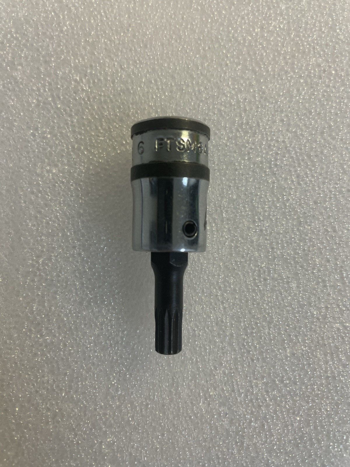 SNAP ON TOOLS 6MM METRIC — TRIPLE SQUARE BIT SOCKET — 3/8″ Drive — FTSM6A