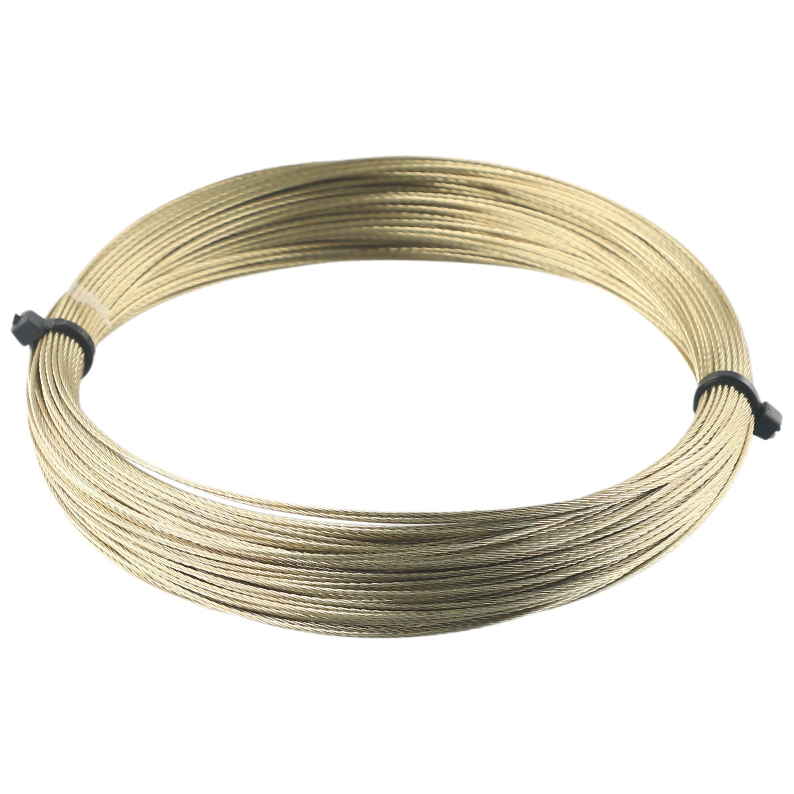 Windshield Cutting Braiding 0.8mm 22m Cut Out For Glass Cutting Gold Roll Line