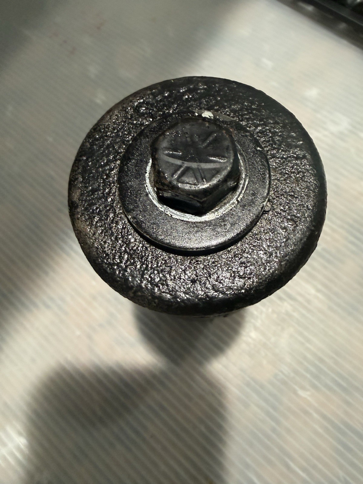 Vintage Pipe Expander Tool for Muffler / Exhaust – SCF – P – -2 – E