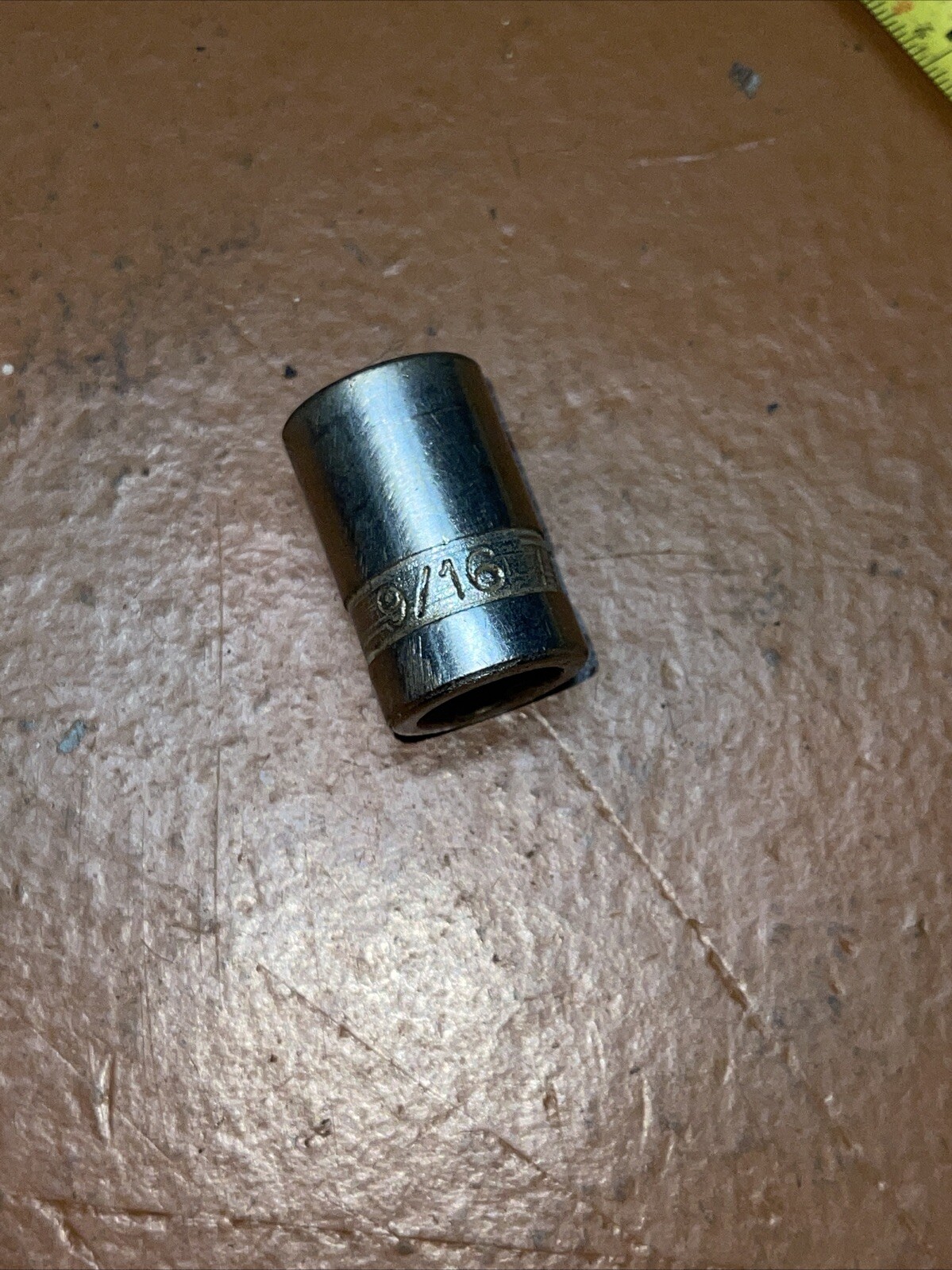 TRW 71269 9/16 In SAE 3/8″ Drive 12 Point Socket Vintage