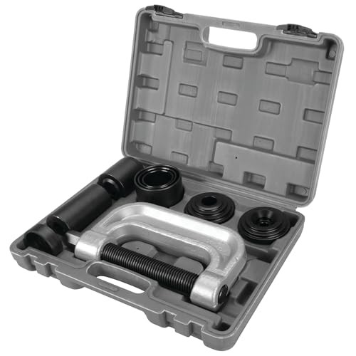 Performance Tool 4-In-1 Ball Joint Adapter Set, Model# W89304