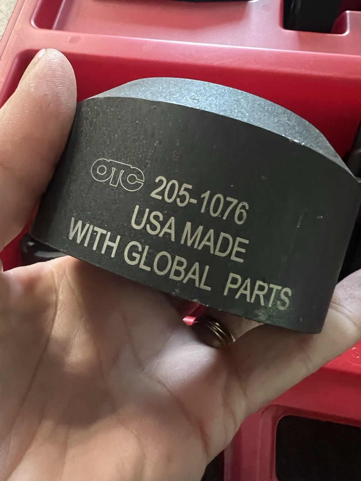 Ford Rotunda TKIT-2019P1-FL 2.0 Diesel Tools Both Cases Plus more EXTRA Read