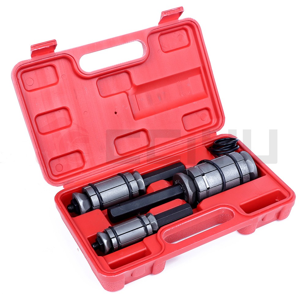 1-1/18″ 3-1/2″ Muffler Tail Pipe Exhaust Expander Auto Tool Dent Remover Kit