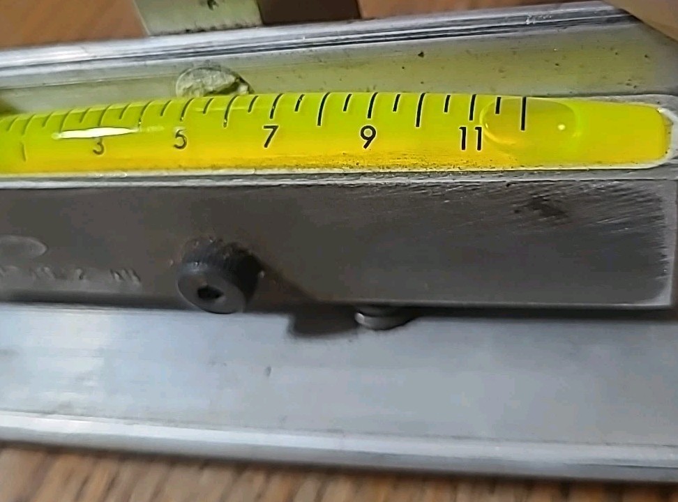 Vintage Ford Axle Pinion Angle Gauge T68P-4602-AA Rotunda. EUC Automotive Tool.