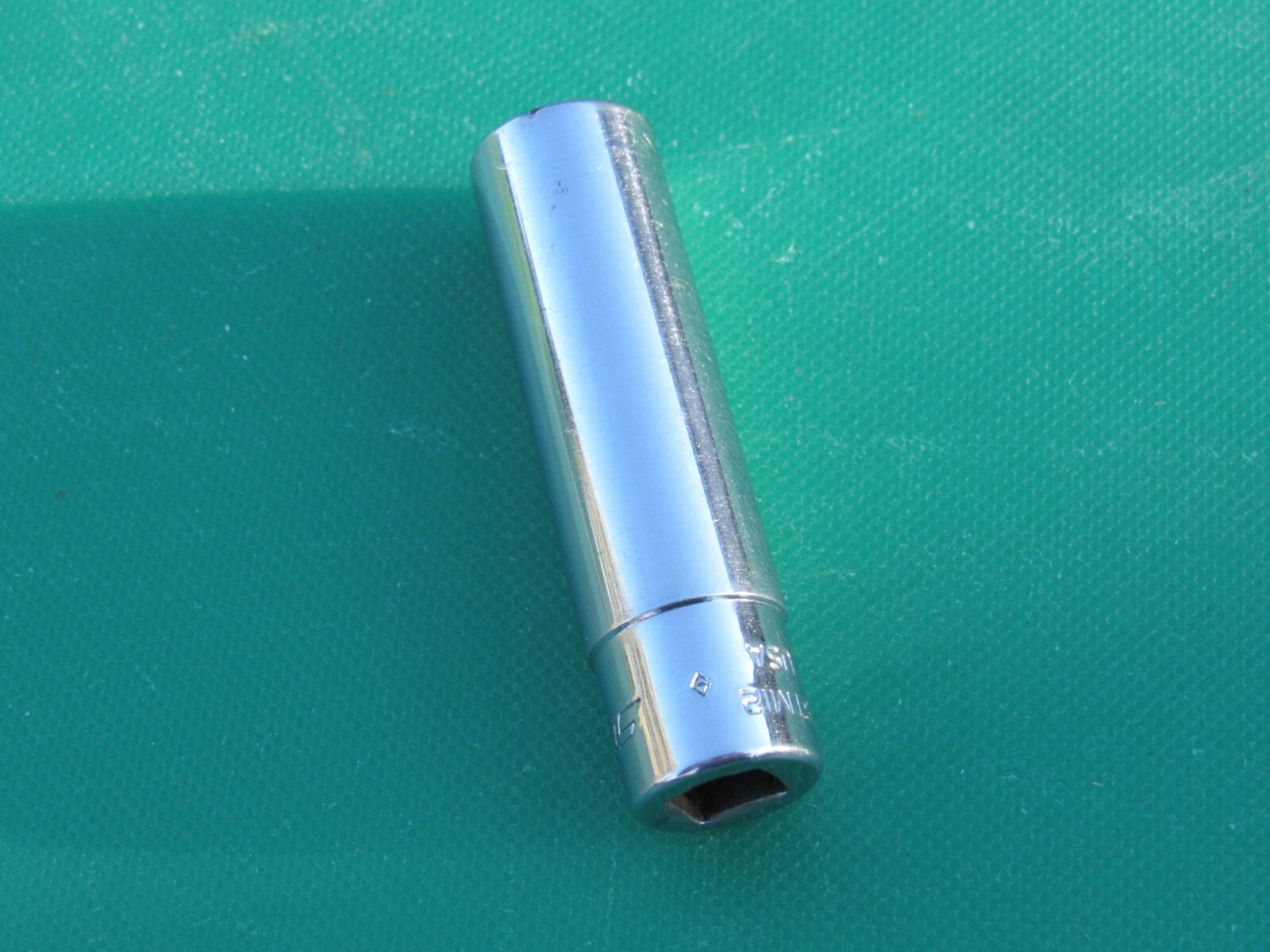 SNAP ON 3/8″ STM12 1/4″ DRIVE 6 POINT SAE DEEP SOCKET STM 12 3/8 » NEW LOGO NICE