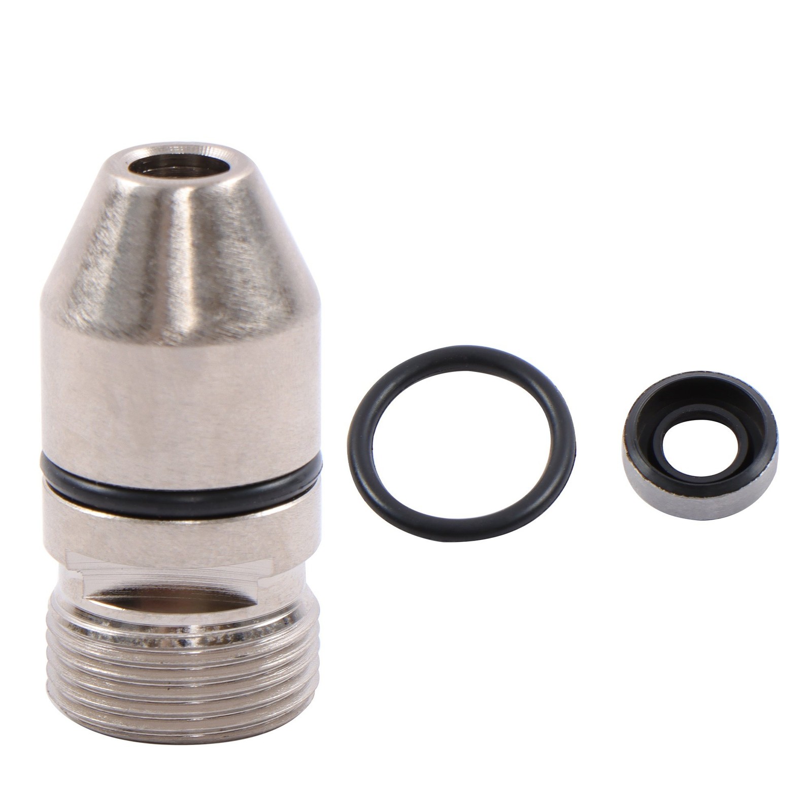 Gear Sleeve Housing TH350 w/Extra Seals Turbo 350 Speedometer Adapter