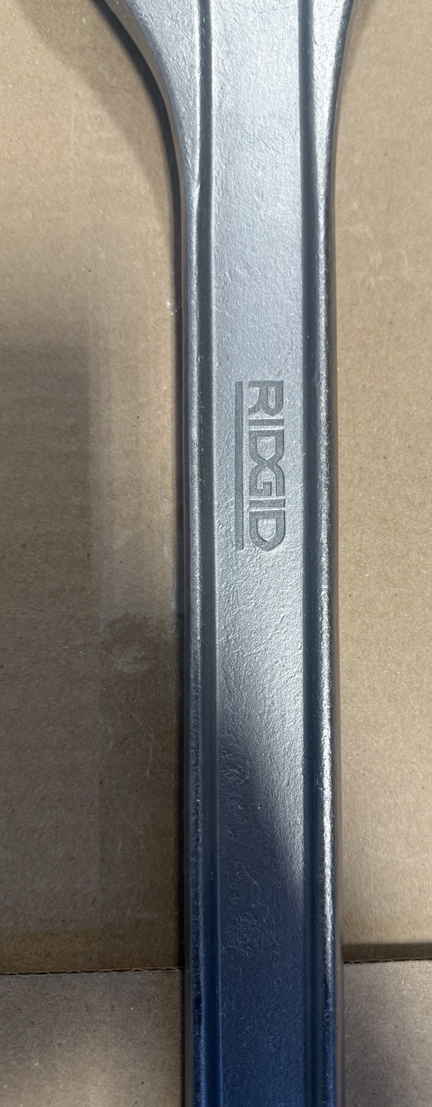 Ridgid 24” Adjustable Wrench Model 714 86932 NEW