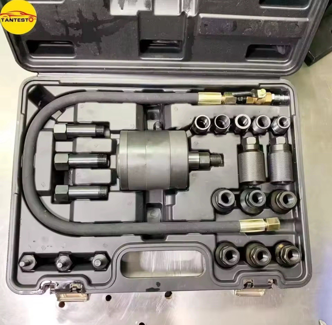1000Nm Pneumatic Diesel Injector Puller Set Common Rail Injector Removal Kit