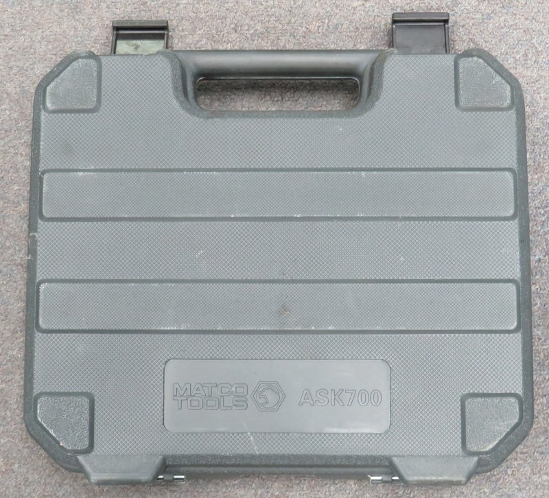 Matco Tools Exhaust Pipe Expander Kit ASK700