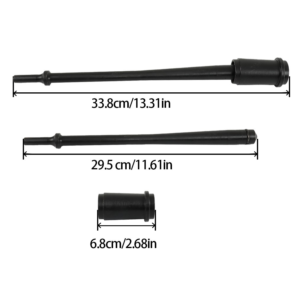 1 PC 1-3/8 Truck Anchor Pin Bushing Driver For 29090 Truck 11-1/2″ long