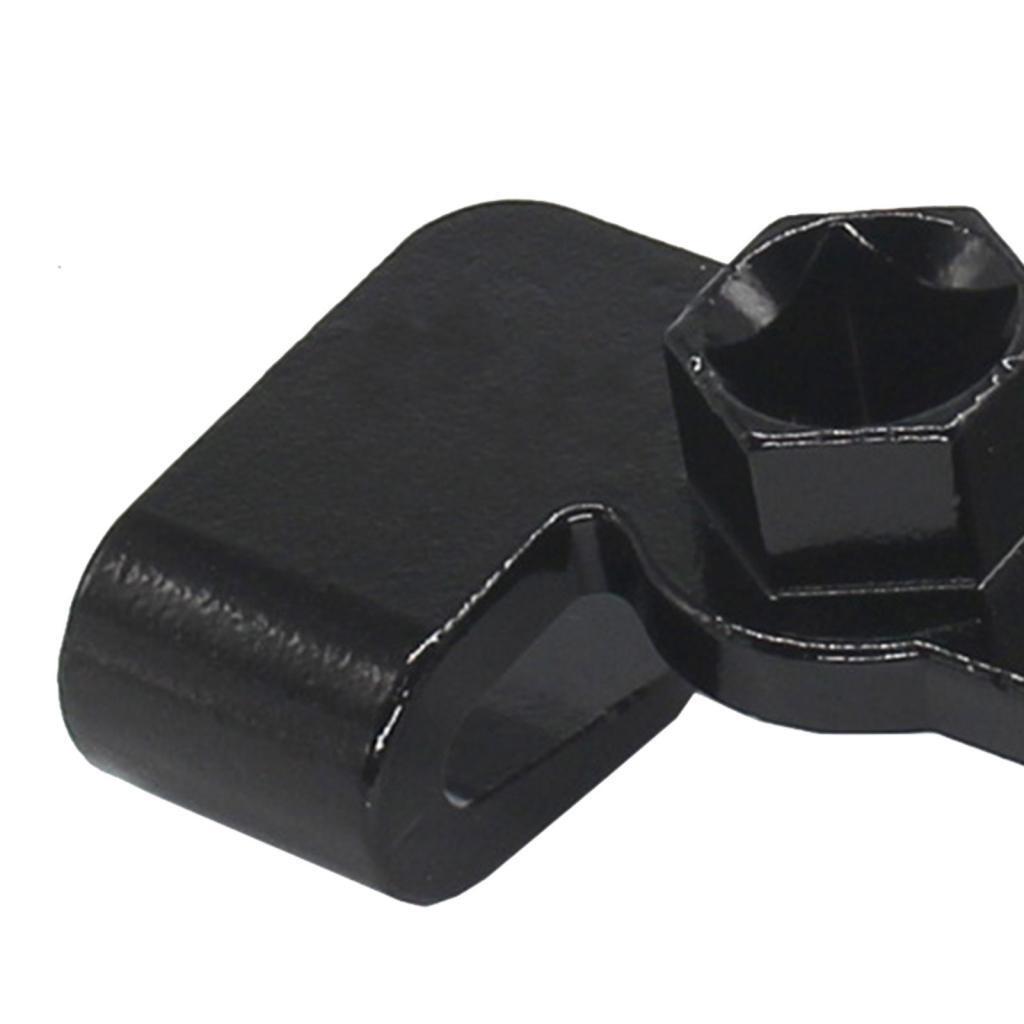 Wrench Extender Adaptor 1/2 inch Drive for Stubborn Nuts Cheater Bar