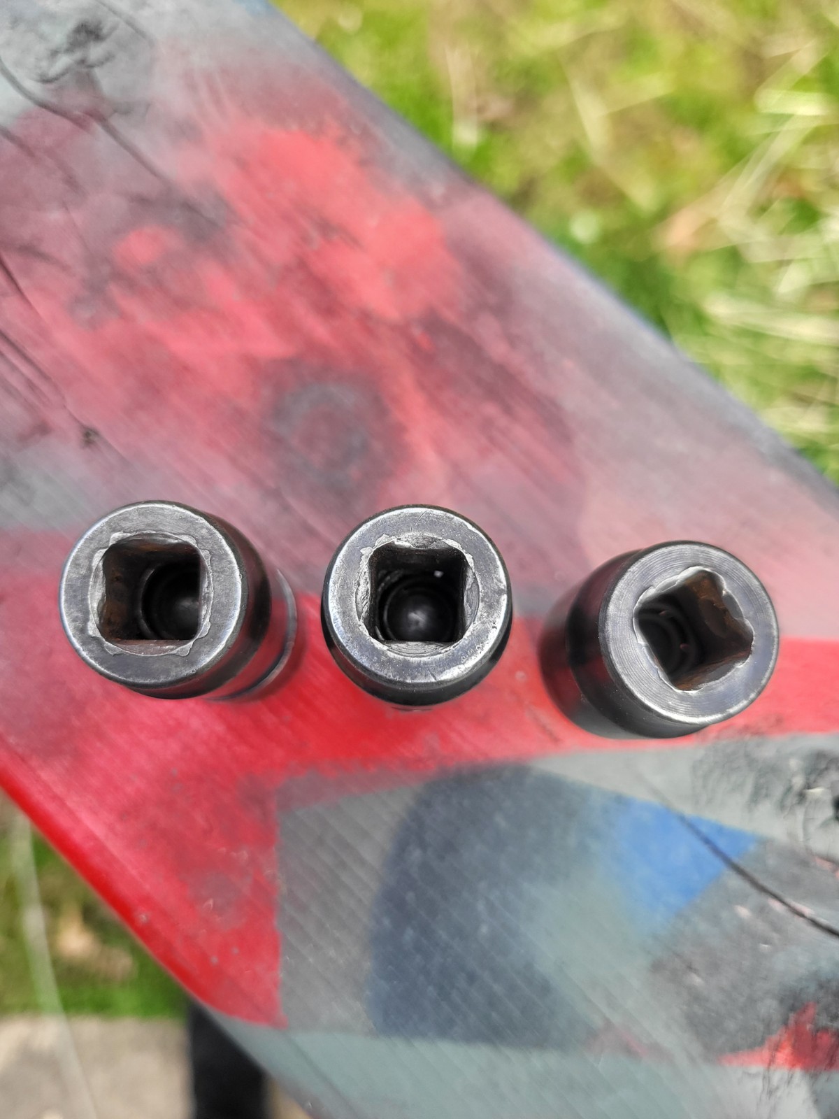 Matco Tools 3/8″ drive Impact Swivel Sockets 3/8, 9/16, 5/8