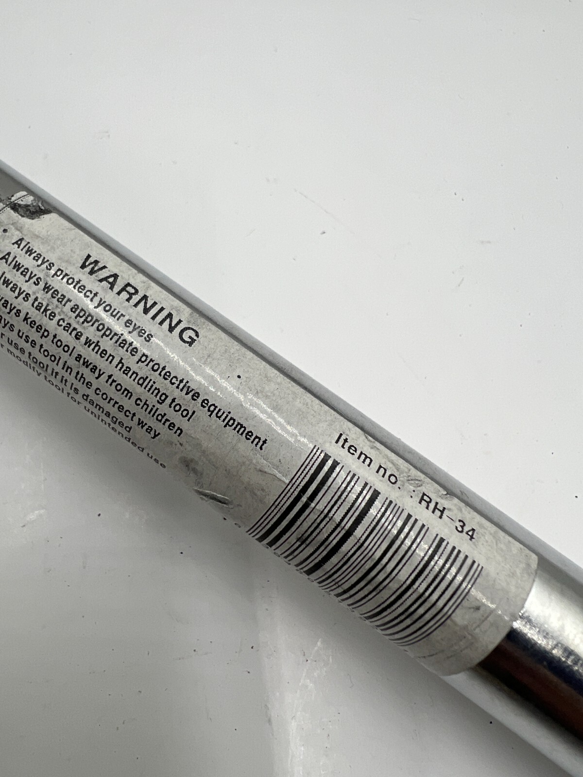 Valley CR-V Jumbo Drive Ratchet RH-34