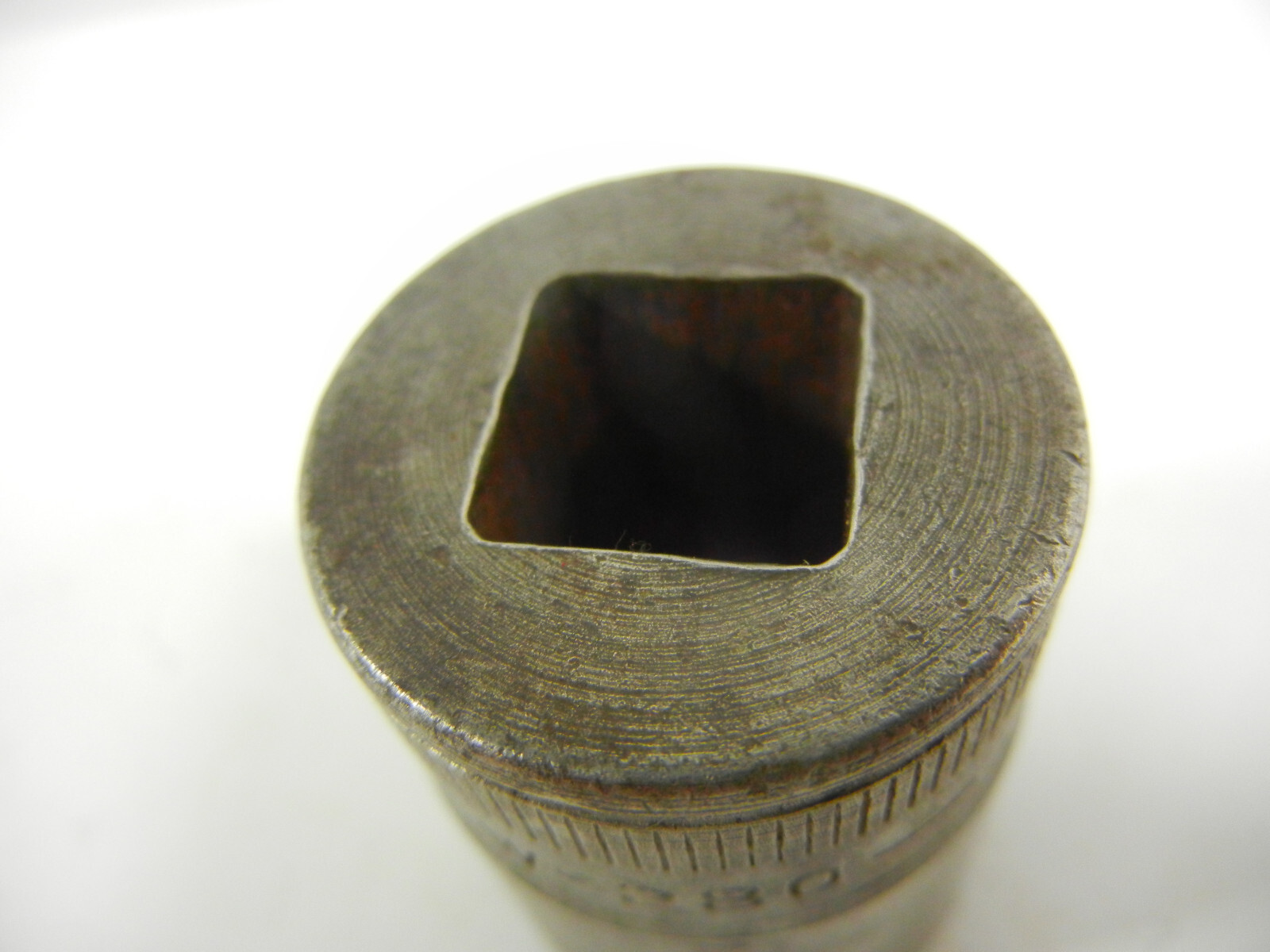 Snap-On SW280 7/8″ 12pt 1/2″ Drive Socket K249